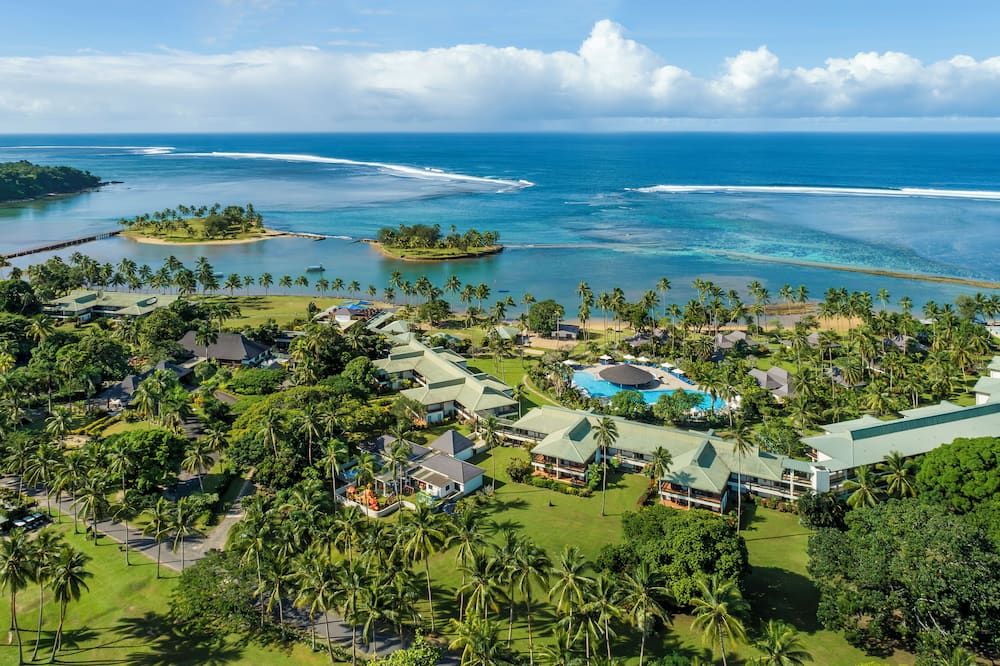 The Naviti Resort - Korolevu - Vista externa