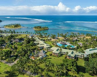 The Naviti Resort - Korolevu - Vista del exterior