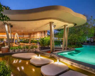 Navana Nature Escape - Pattaya - Pool