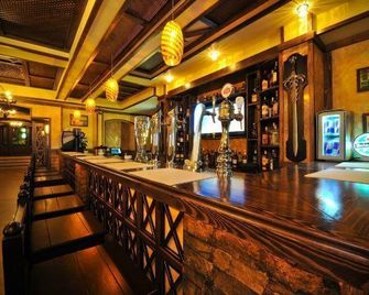 Du Port Hotel - Baku - Bar