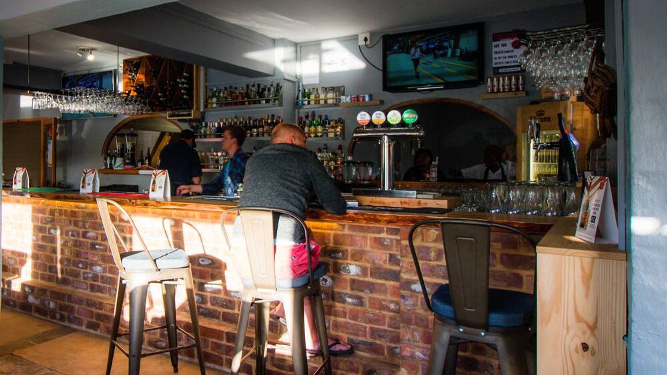 Pili Pili Beach Cabanas