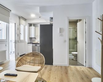 Slow Suites Luchana - Madrid