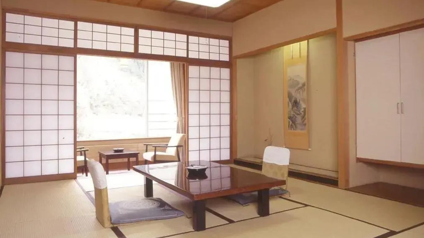 Hotel Kurobe