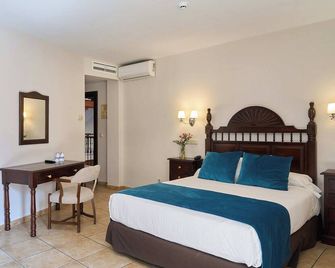 Hotel María de Molina - Úbeda - Κρεβατοκάμαρα