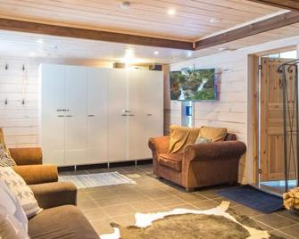 Holiday Home Tahkomäki by Interhome - Nilsiä - Sala de estar