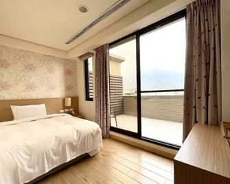 Footprint Inn - Nantou City - Bedroom