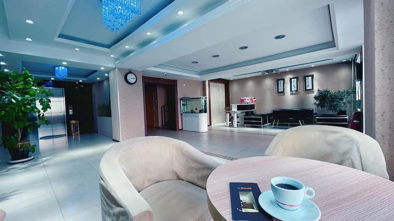 My House Residential