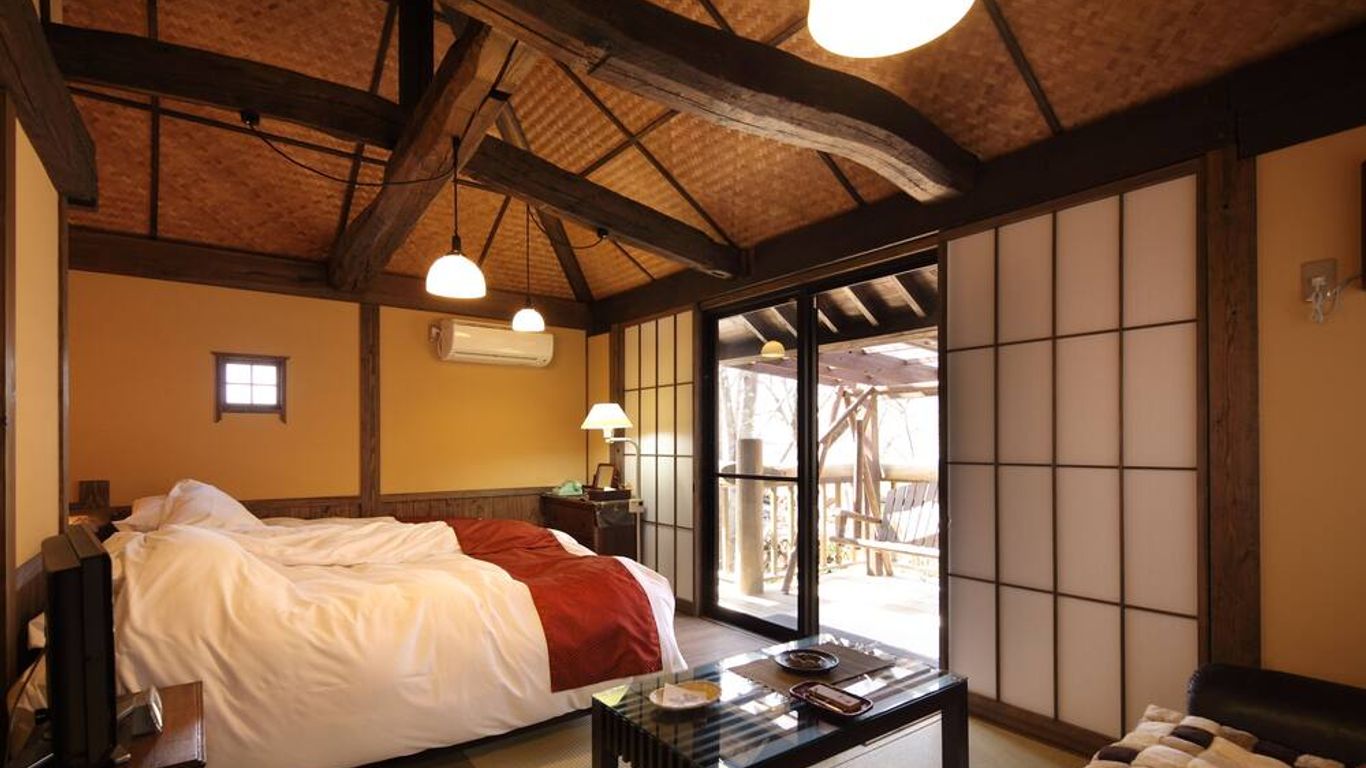 Kurokawa Onsen Oyado Noshiyu