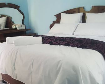 Kaswanga Farm Holiday Home - Chisamba - Habitación