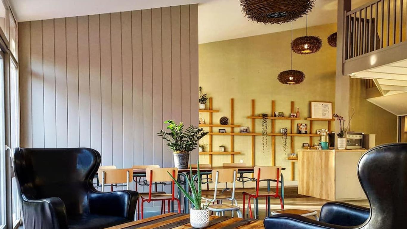 Halt Hôtel Montpellier Sud - Indépendant