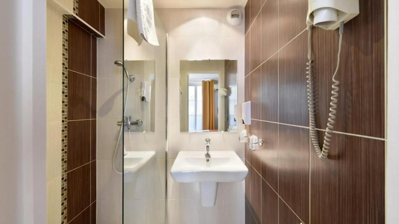 New Hotel Gare Du Nord