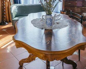 Lemon Tree Terrace - Naples - Dining room