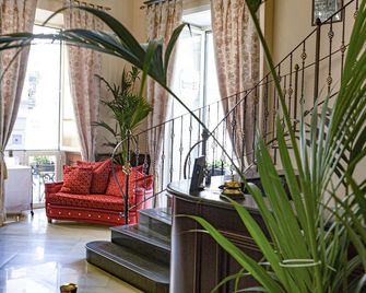 Hotel Lanfipe Palace - Naples - Lobby