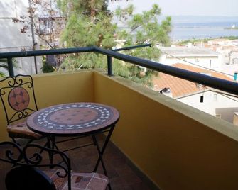 B&B La Pineta - Sant'Antioco - Balcony
