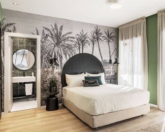 Mr. Soof - By Tlv2go - Eilat - Bedroom
