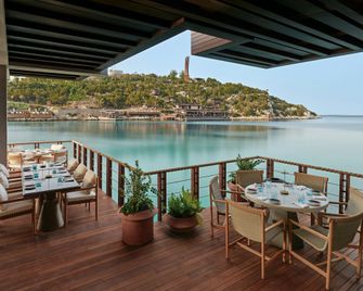 Maxx Royal Bodrum - Bodrum - Parveke