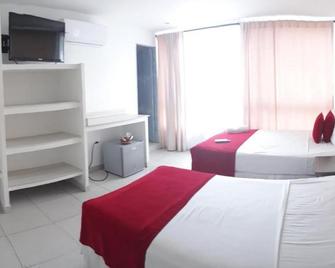 Mintaka Hotel + Lounge - Cartagena - Bedroom