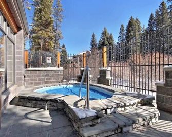 Ski In/Ski Out, Amazing Location in Town! - Breckenridge - Piscina