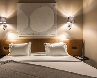 Aqua Pedra Dos Bicos Design Beach Hotel - Adults Friendly - Albufeira - Dormitor