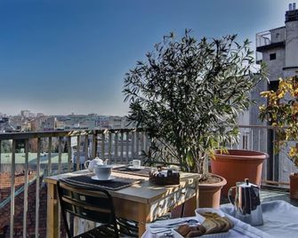 Buonarroti City Life Roof Garden Mita Milano - Milan - Balcony