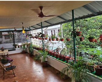 Silverweed Homestay - Kochi - Building