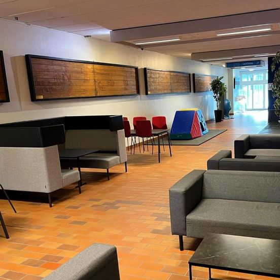 Hirtshals Idrætscenter – Hirtshals