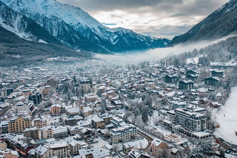 La Folie Douce Hotels Chamonix - Chamonix - Außenansicht
