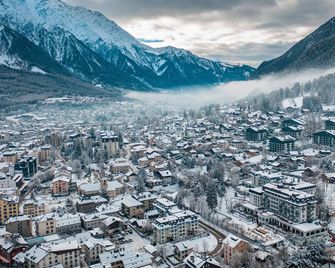 La Folie Douce Hotels Chamonix - Chamonix - Vista del exterior