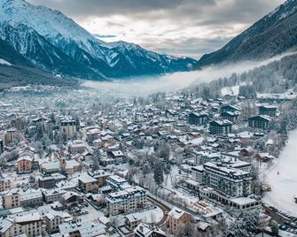 La Folie Douce Hotels Chamonix - Chamonix - Außenansicht