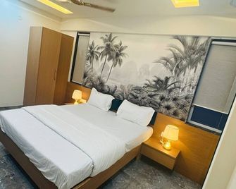 Hotel Mighter Crest - Nashik - Makuuhuone