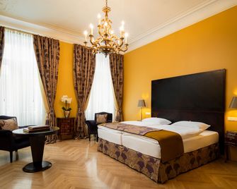 Appartement-Hotel an der Riemergasse - Viena - Habitación