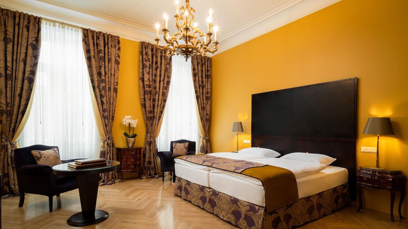 أبارتمينت هوتل آن دير ريمرجاسي