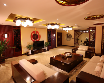 Tian Yuan Hotel - Weinan - Lobby