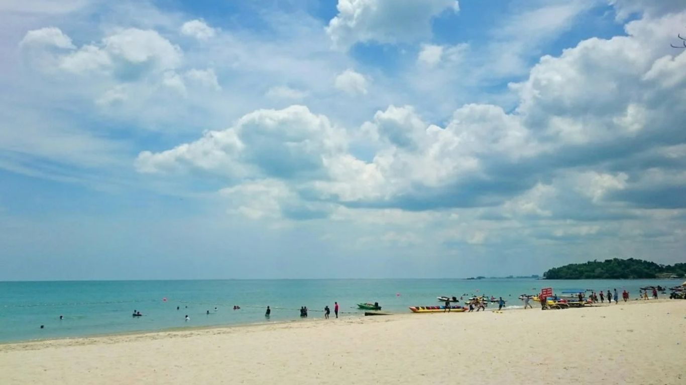 The Regency Tanjung Tuan Beach Resort Port Dickson