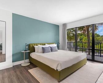 The Palm by Sextant - Fort Lauderdale - Bedroom