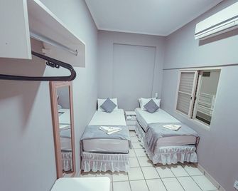 Hotel Apiacas - Ribeirão Preto - Habitación