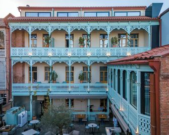 The Blue Fox Hotel, a Member of Design Hotels - 第比利斯