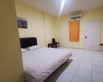 Hotel O Rama Homestay - Samarinda - Ložnice