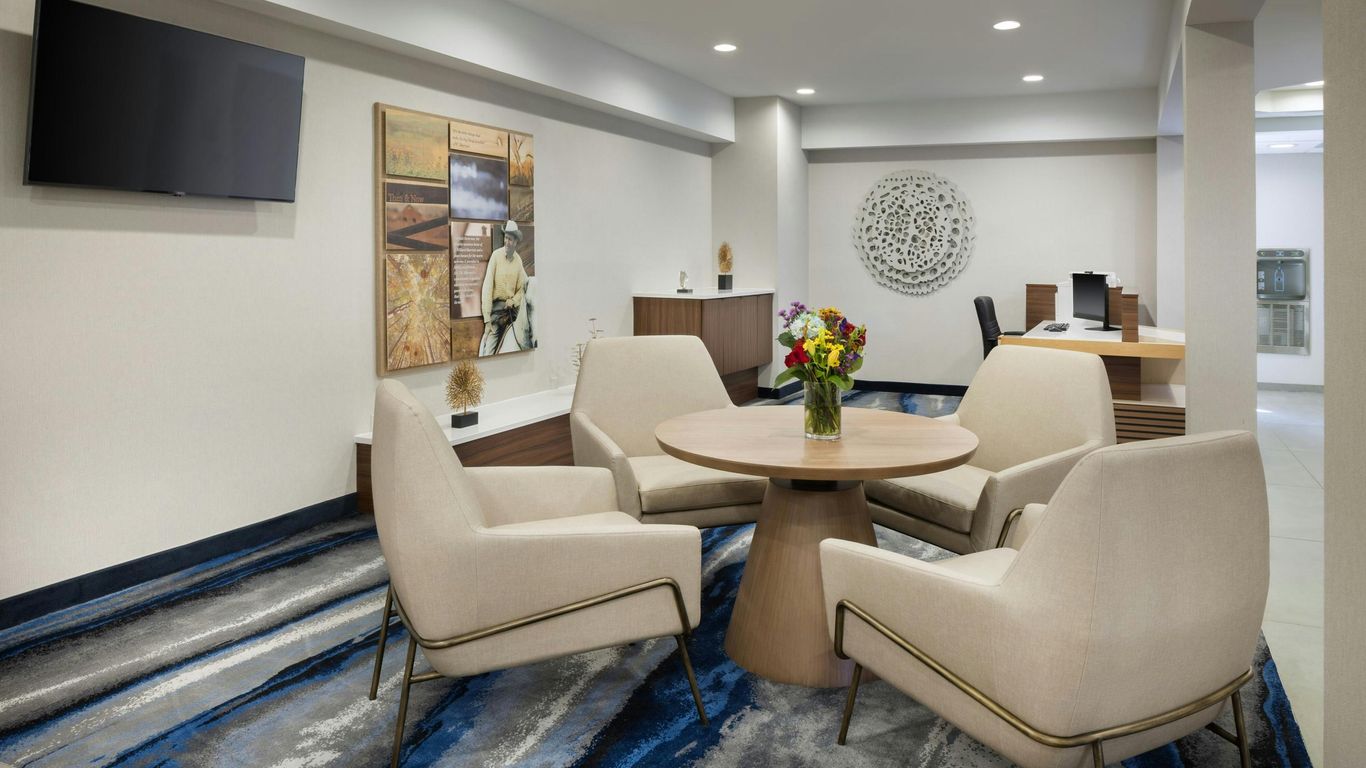 Fairfield Inn & Suites by Marriott Jacksonville Airport