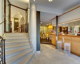 Grand Hotel des Gobelins - פריז - לובי