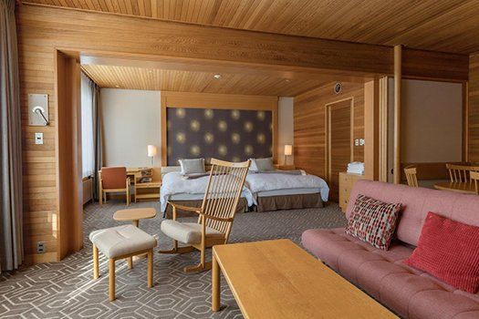 Shiga Kogen Prince Hotel