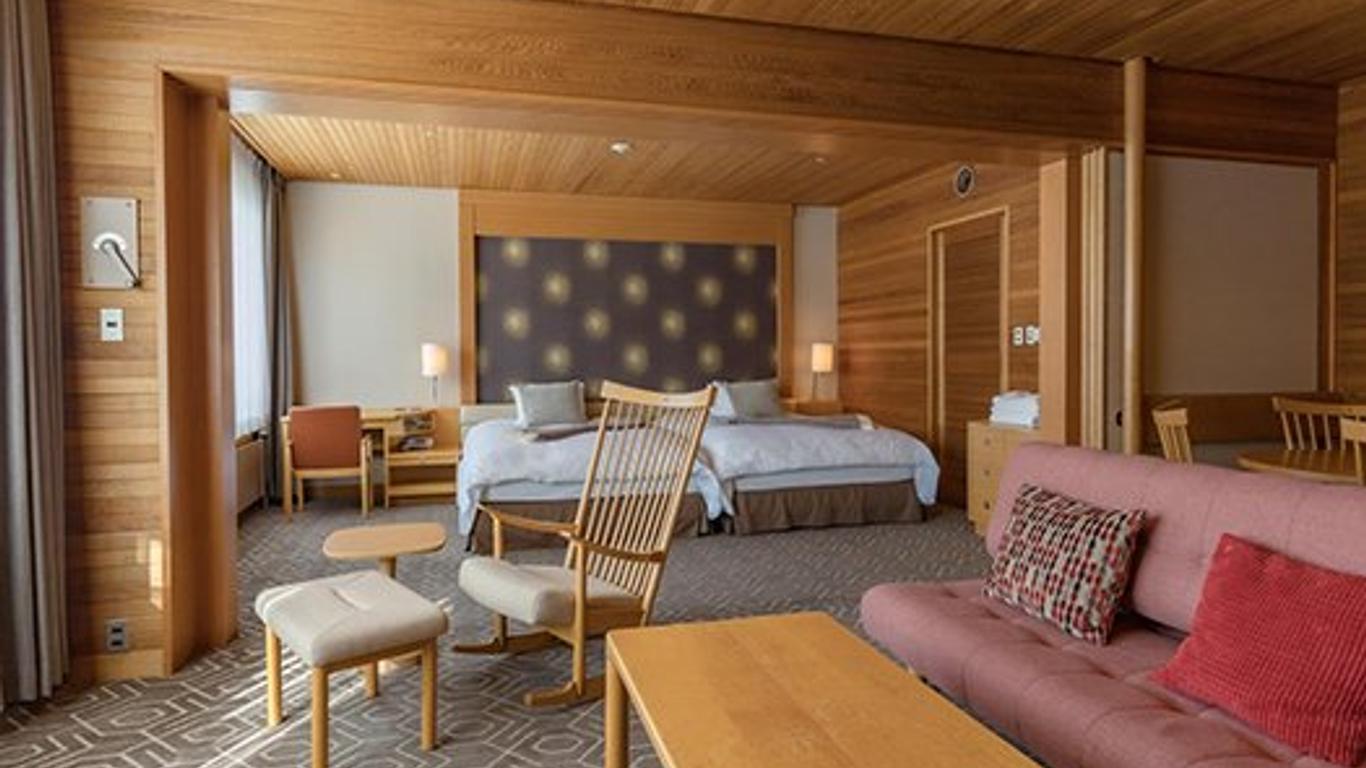Shiga Kogen Prince Hotel