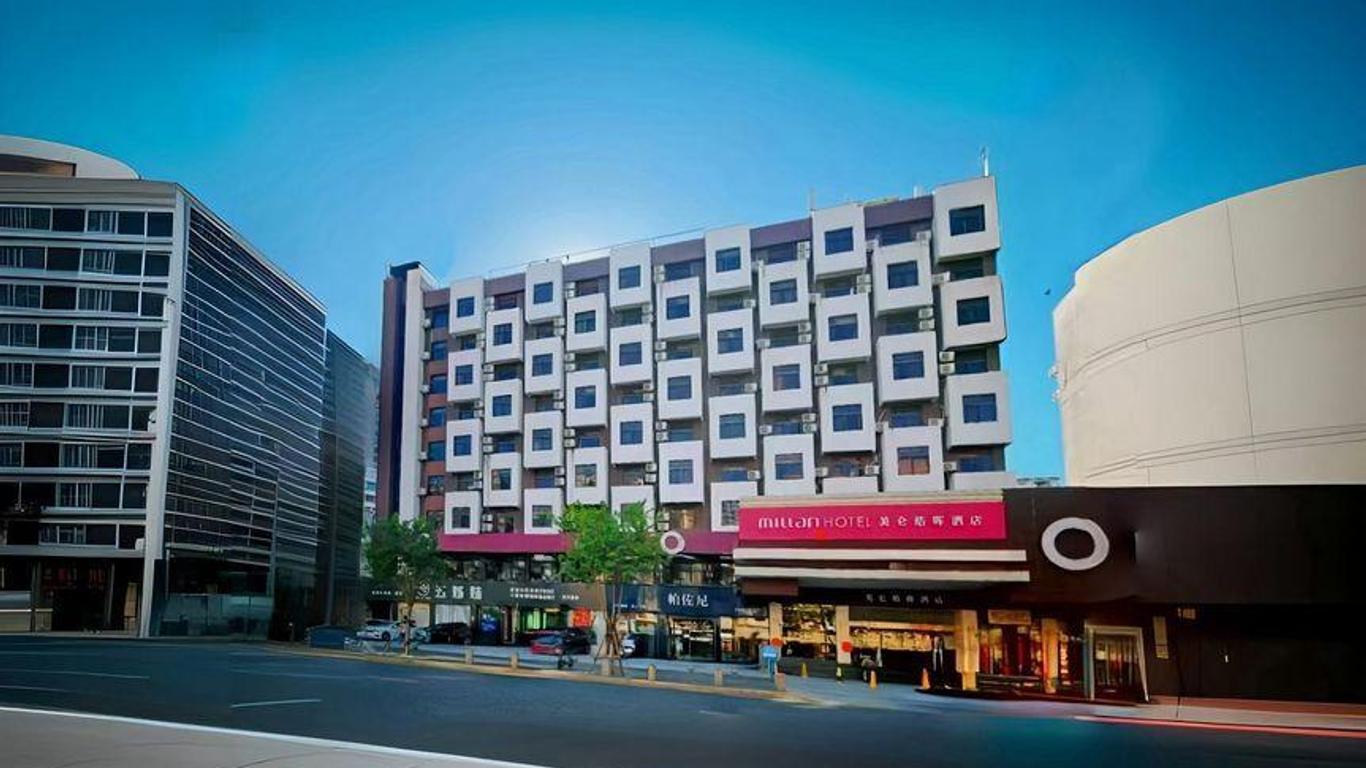 美仑皓晖酒店