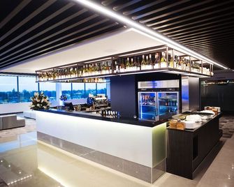 Jetpark Auckland Airport Hotel - Auckland - Bar