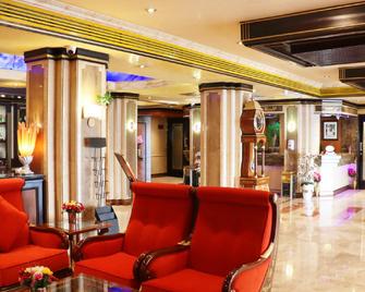 Gulf Inn Hotel Deira - Dubai - Lobi