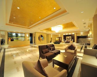 Aqua Resort - Xiamen - Lobby