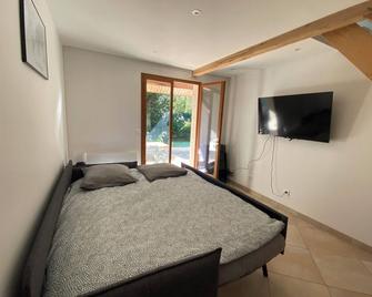 Clos Briard - Les Chapelles-Bourbon - Habitación