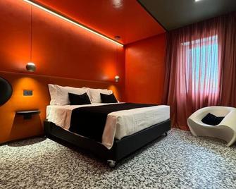 Nola Boutique Hotel Nbh - Nola - Ložnice