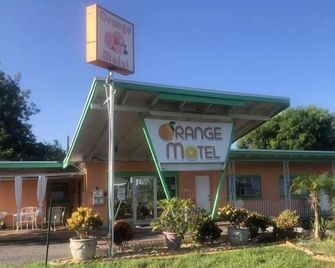 Orange Motel - Minneola - Edificio