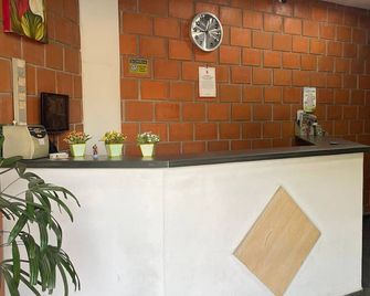 Hotel Linda - Salto - Accueil